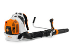 Stihl dmuchawa plecakowa BR 800 C-E [Siła nadmuchu 41 N] [Maks. pręd. powietrza 97 m/s]