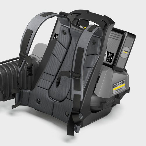 Karcher dmuchawa LBB 1060/36 Bp Pack - regulacja prędkości i moc