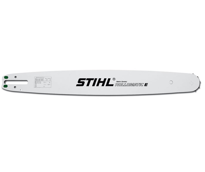 STIHL Prowadnica Rollomatic E: Light 06, 3003, 11Z, 3/8”, 1,6mm, 63cm - lekkość i wytrzymałość