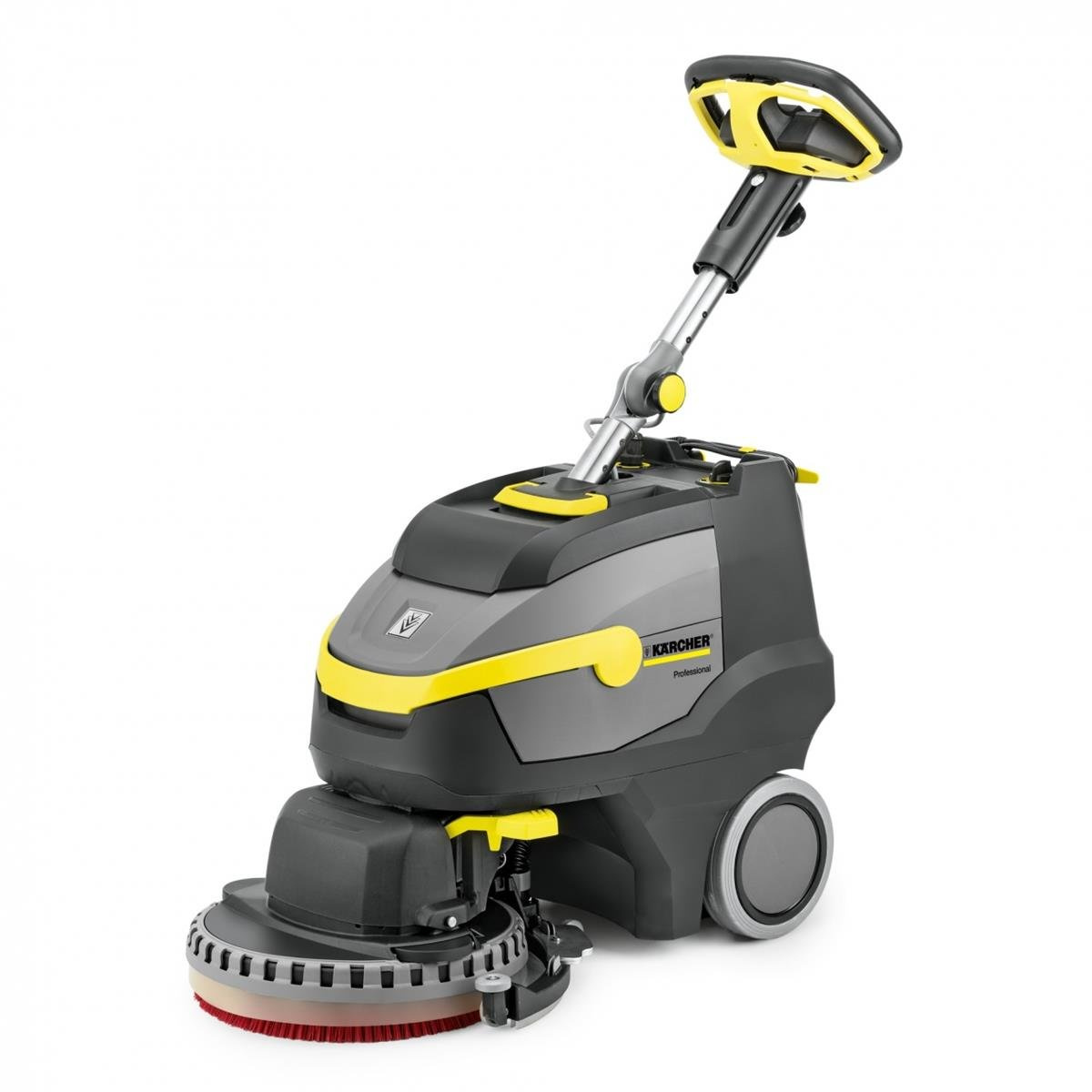 Karcher Szorowarka BD 38/12 C Bp Pack - wydajność i mobilność