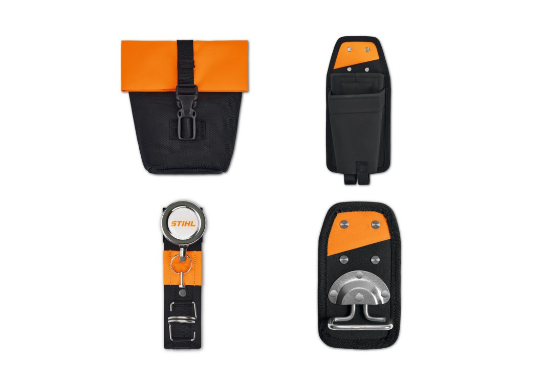 Zestaw leśny ADVANCE X-Flex Basic STIHL – modułowość i funkcjonalność