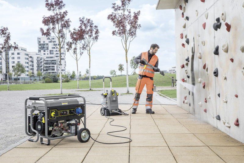 Karcher PGG 6/1 - agregat prądotwórczy