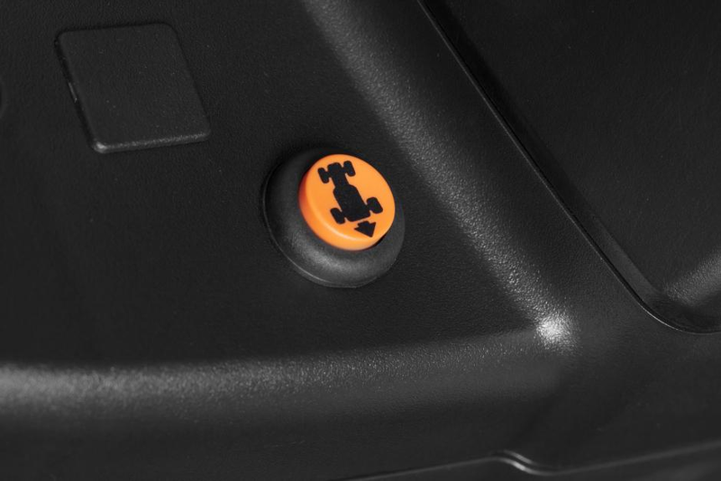 STIGA Estate 384 – traktor ogrodowy