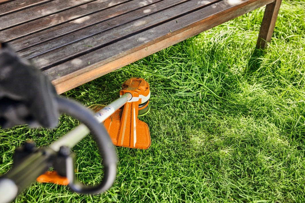 Stihl Kosa akumulatorowa FSA 70 R - wydajność i ergonomia