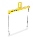 Karcher Emptying support crane