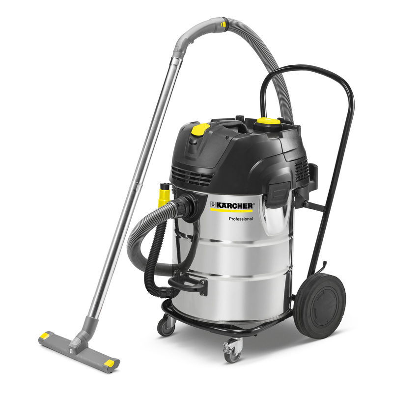 Karcher NT 75/2 Ap Me Tc - odkurzacz uniwersalny