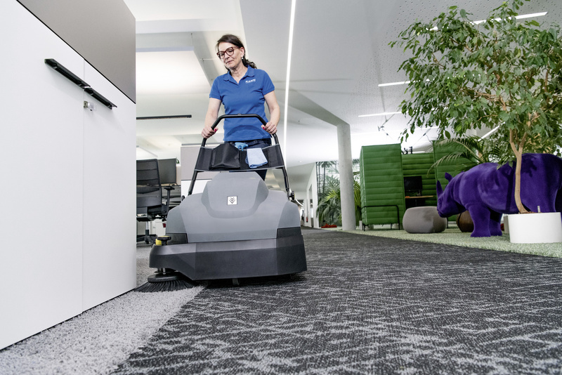 Karcher odkurzacz szczotkowy CVS 65/1 Bp Pack