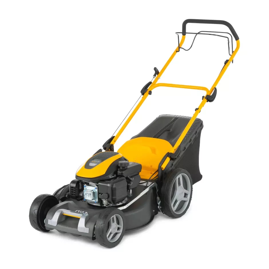 Kosiarka spalinowa Combi 48 SQ ST 140 - wygodny system napędu