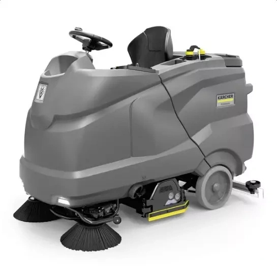 Karcher Szorowarka Samojezdna B 200 R (indywidualna konfiguracja) - doskonała wydajność i nowoczesna technologia