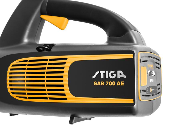 STIGA SAB 700 AE – dmuchawa akumulatorowa