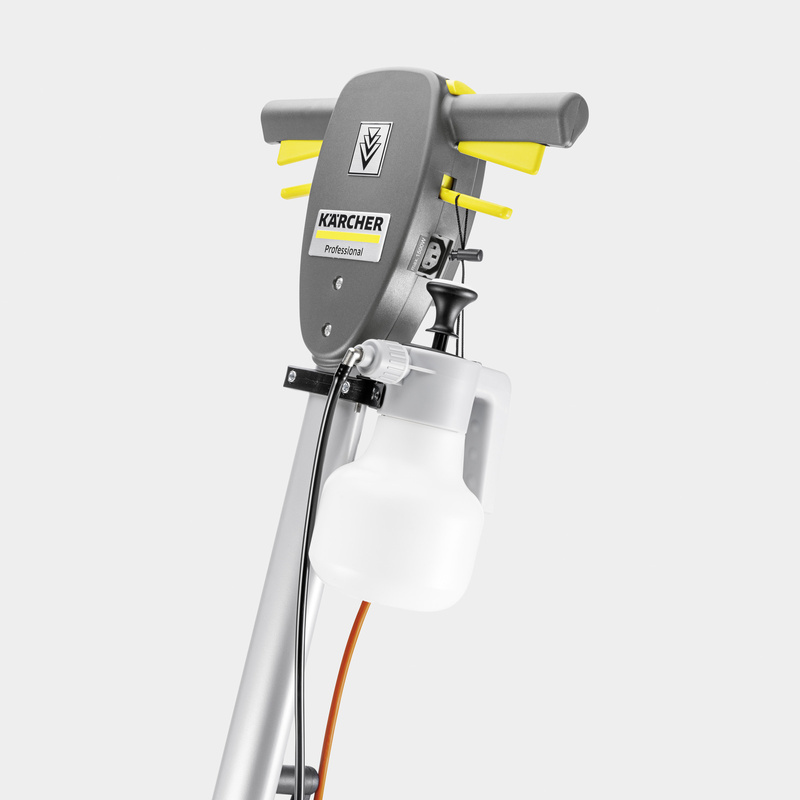 Karcher szorowarka jednotarczowa BDP 43/400 C