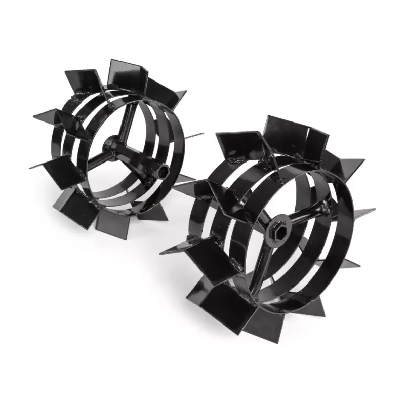 STIGA Koła metalowe do SRC 585