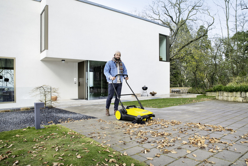 Karcher miotła boczna dla S6