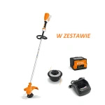 STIHL FSA 60 R – kosa akumulatorowa, Zestaw: AK 20 + AL 101