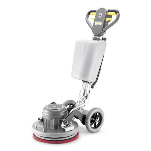Karcher SZOROWARKA JEDNOTARCZOWA BDS 43/ Orbital C - innowacyjna technologia czyszczenia