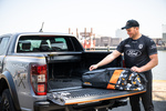 STIHL Torba na pilarkę TIMBERSPORTS® Edition