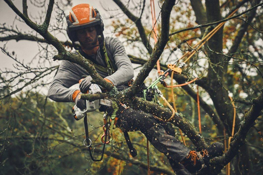 Stihl Przecinarka akumulatorowa GTA 40 - kompletny zestaw