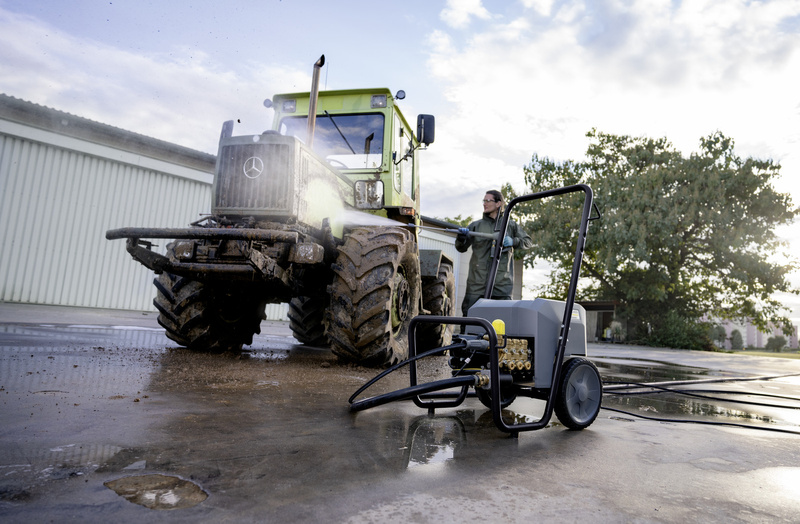 KARCHER URZĄDZENIE WYSOKOCIŚNIENIOWE HD 10/25-4 S Classic