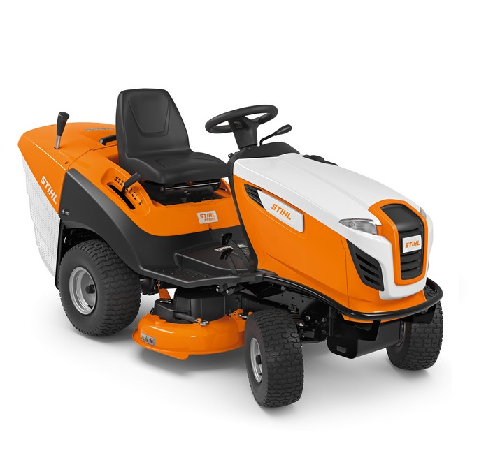 Stihl traktor ogrodowy RT 5097 Hydro - komfort i ergonomia