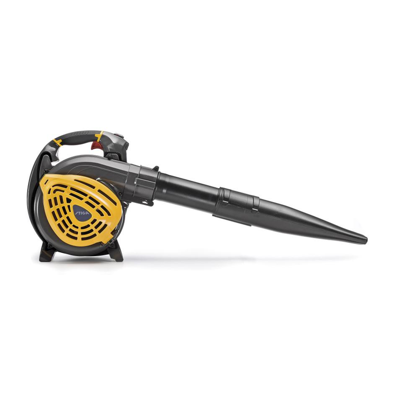 STIGA BL 530 V – dmuchawa/odkurzacz spalinowy