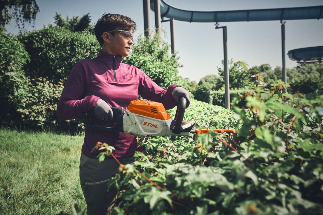 Profesjonalne nożyce STIHL HSA 140 T, system AP - podsumowanie i inwestycja w jakość