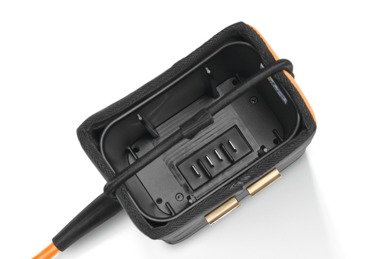 Kieszeń na akumulator AP z przewodem ADVANCE X-Flex STIHL – mobilność i wygoda