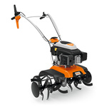 Stihl glebogryzarka MH 685 1 V / 1 R o szerokości roboczej 85 cm.