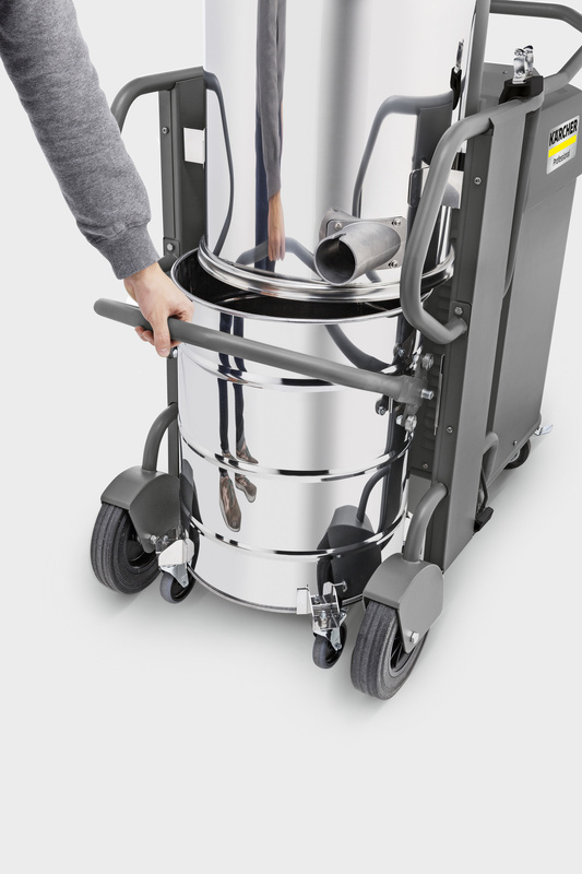 Karcher Odkurzacz Przemysłowy IVS 100/40