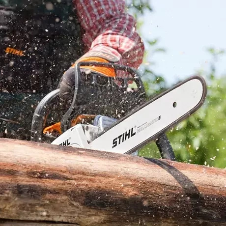Stihl pilarka spalinowa MS 251 RS Pro [Moc 3 KM] - System filtrów powietrza