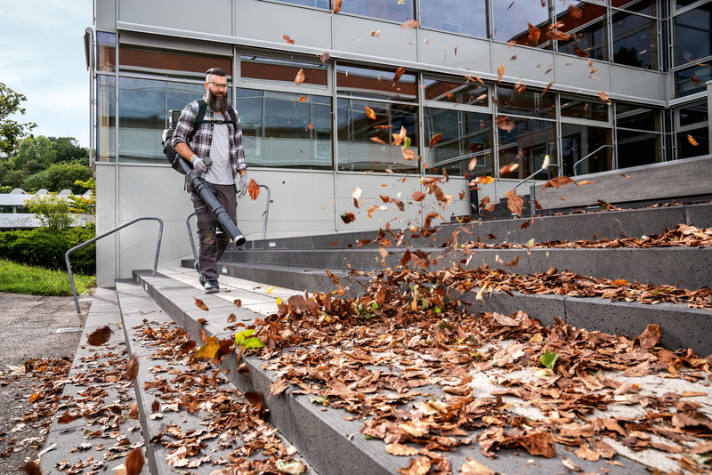 Karcher LBB 1060/36 Bp - dmuchawa akumulatorowa