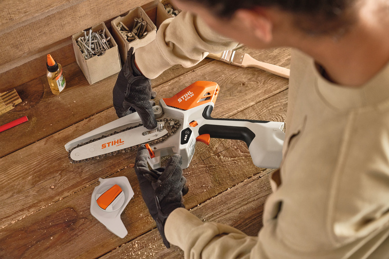 STIHL GTA 30, zestaw