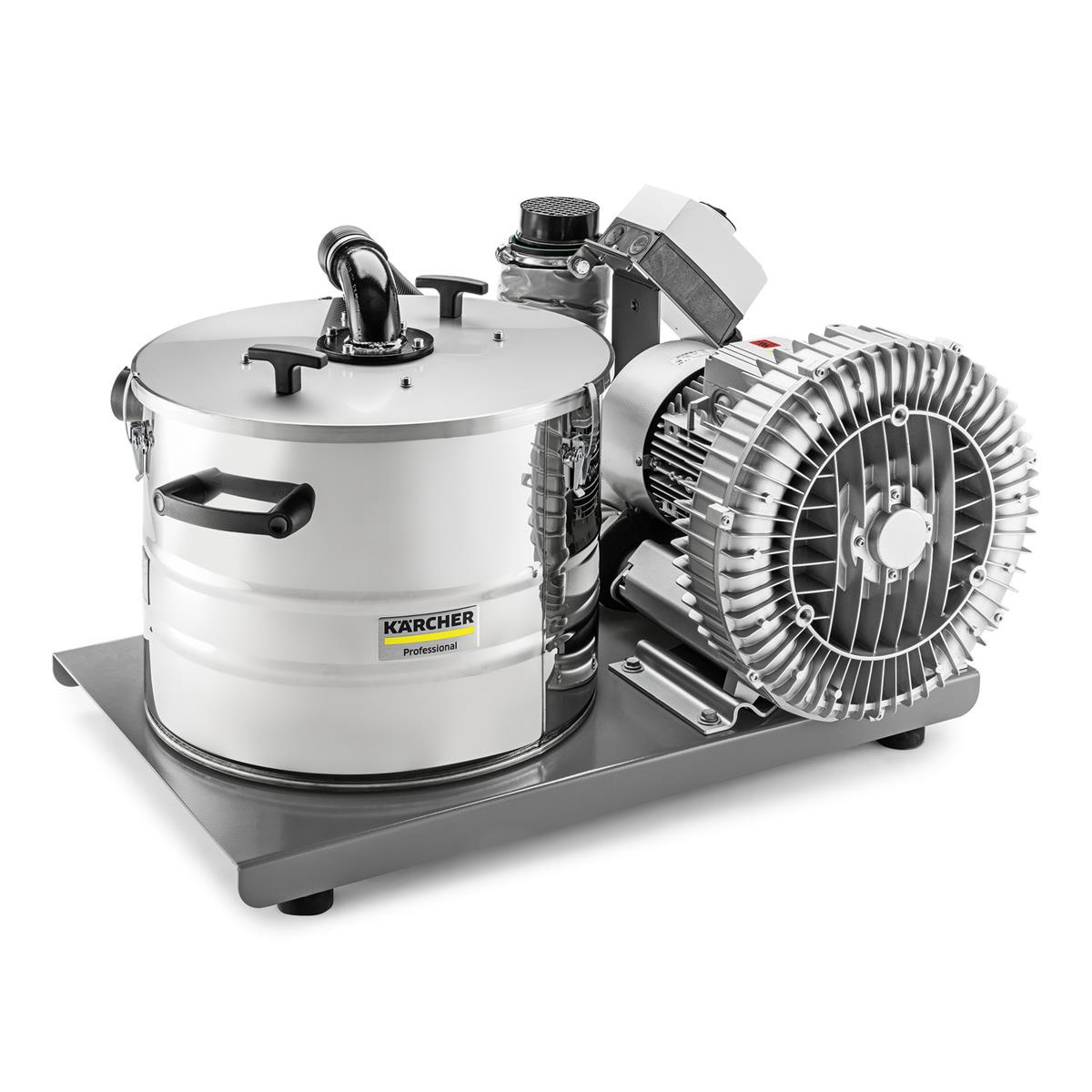 Karcher odkurzacz przemysłowy IVR-B 50/30 - efektywność i wszechstronność