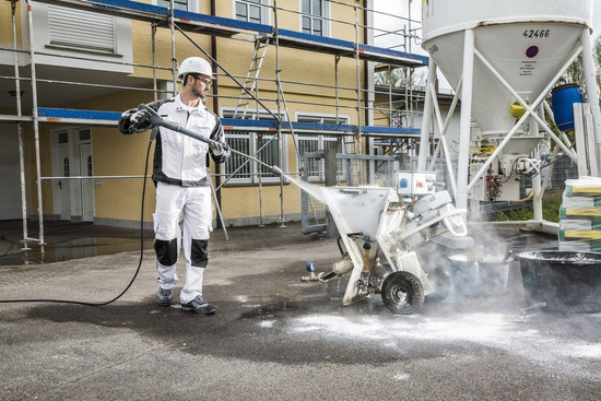 Karcher HDS 5/15 U Plus