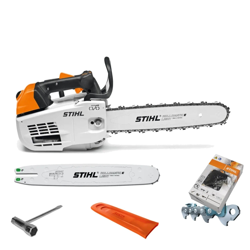 Stihl pilarka spalinowa MS 201 TC-M PM3 [Moc 2,4 KM] Prowadnica: 35 cm 3/8” 1,3 E-Light