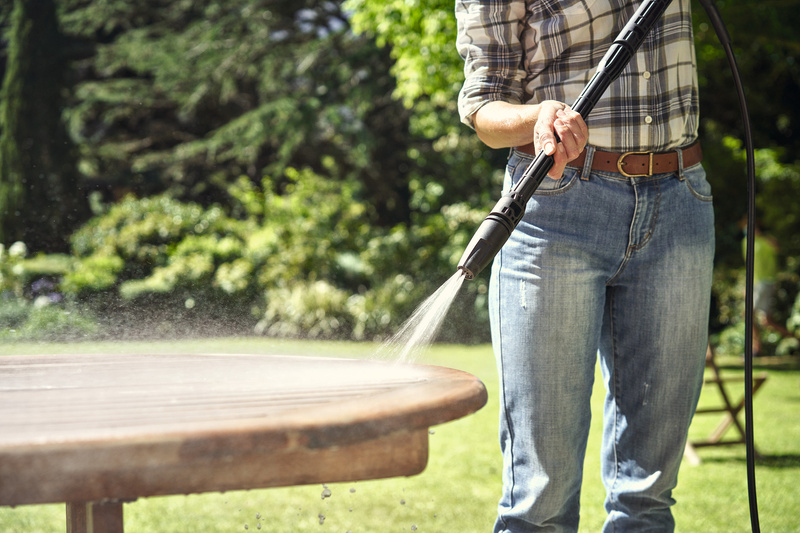 STIHL RE 80 – myjka wysokociśnieniowa, 330 l/h, 120 bar