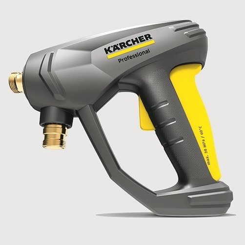 Karcher HD 9/19 M Plus - Mobilność i ergonomia