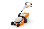 STIHL RMA 248 T, zestaw z AK 30 S i AL 101