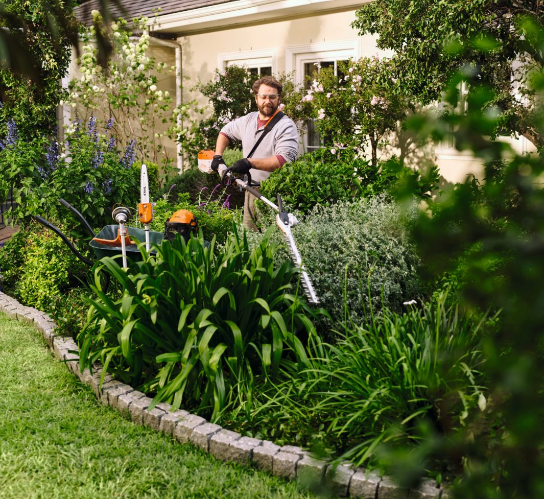 STIHL KMA 80 R – Lekki KombiMotor Akumulatorowy - wszechstronność i funkcjonalność