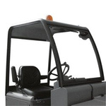 Add-on kit protection shield front windo