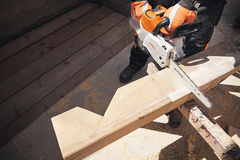 Stihl Pilarka akumulatorowa MSA 160 C-B z systemem AP. Prowadnica: 30 cm 1/4” PM3 1,1