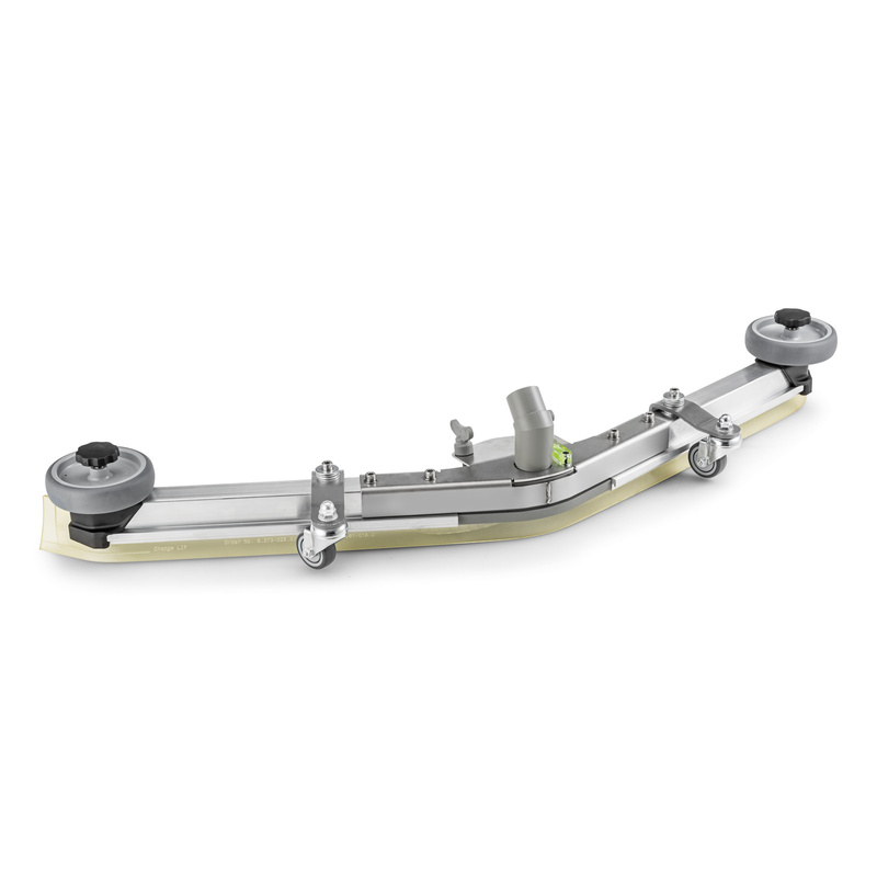 KARCHER Belka ssąca, 1200 mm, w kształcie litery V
