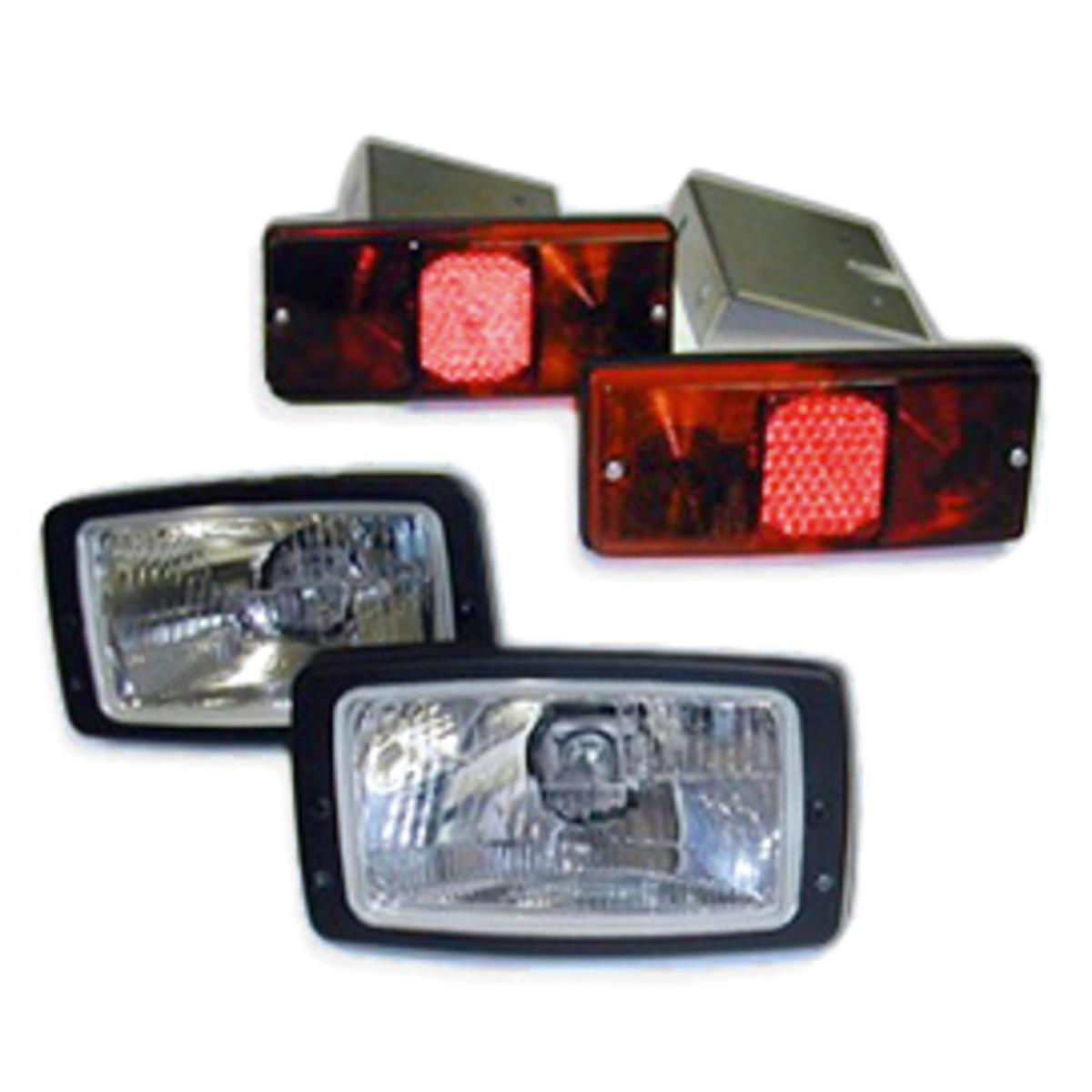 Zestaw montażowy oświetlenie robocze - wytrzymałość i jakość wykonania