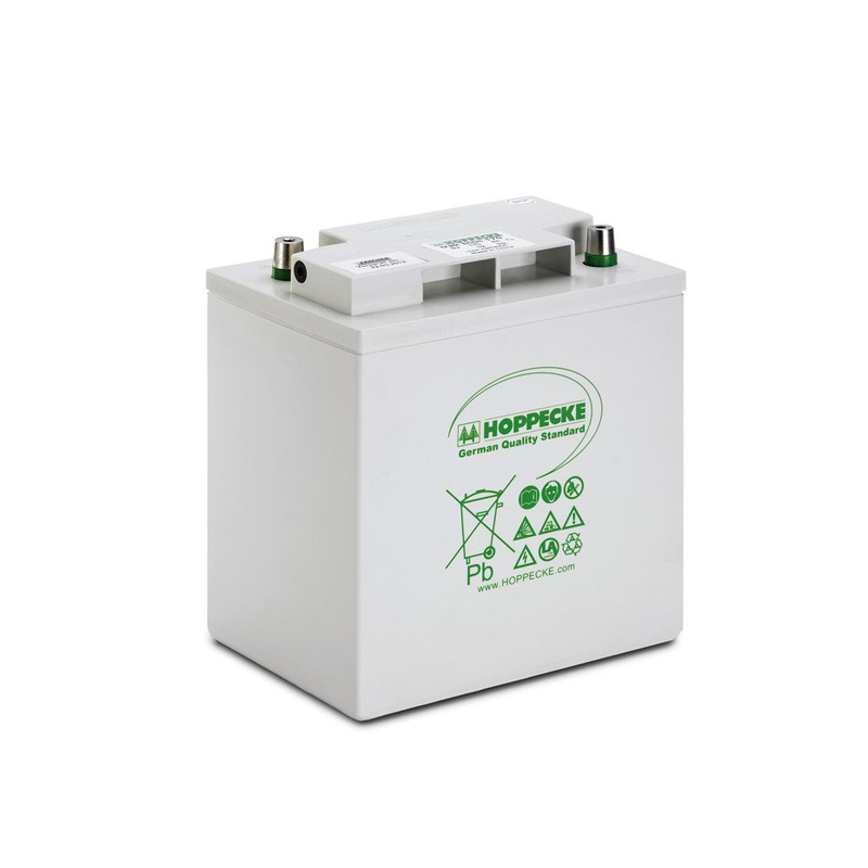 Drive battery maintenance free 170Ah