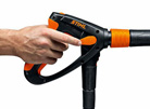 Stihl Myjka wysokociśnieniowa RE 362 PLUS - składany uchwyt
