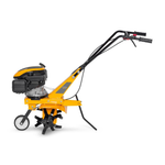 STIGA SRC 36 Q - glebogryzarka