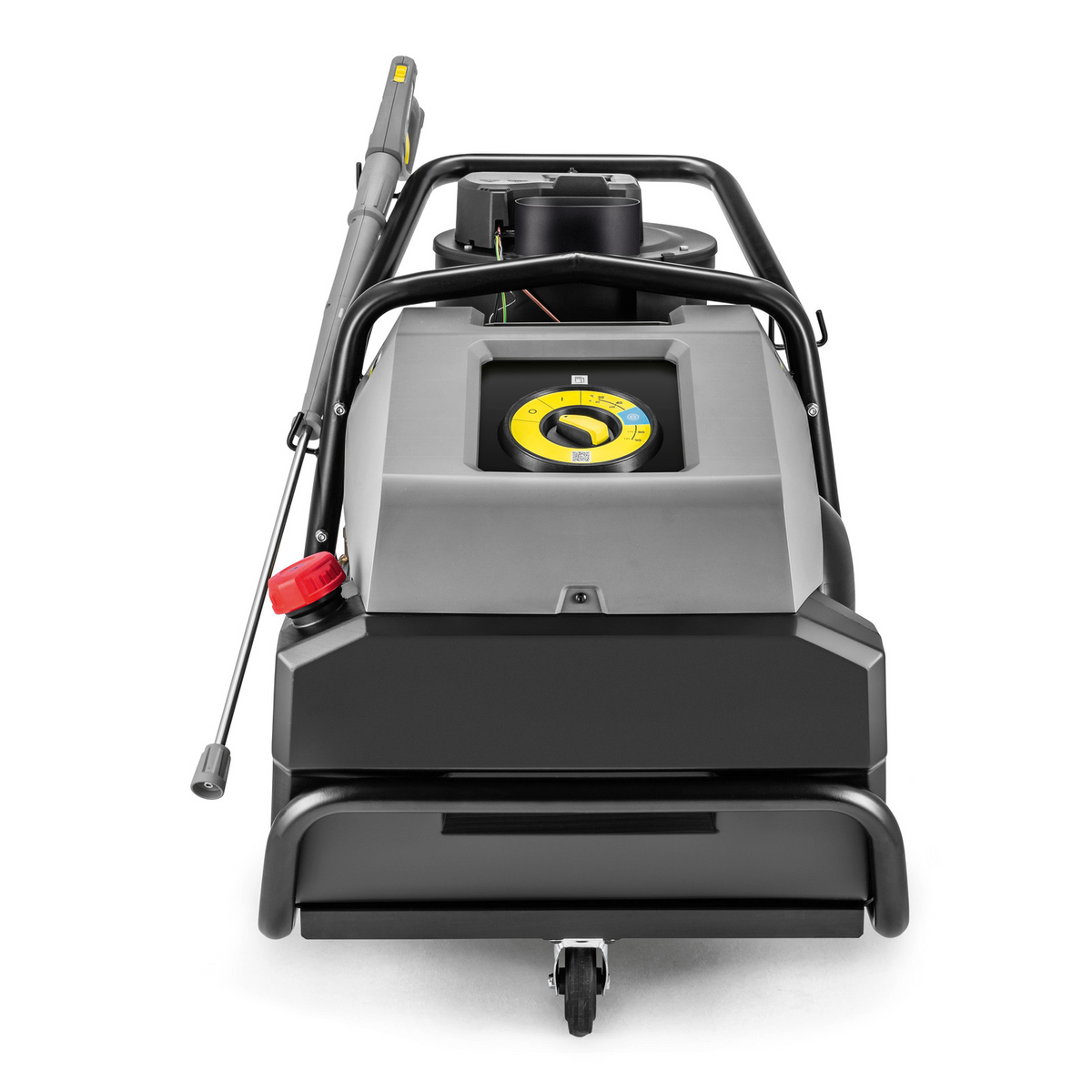 KARCHER Urządzenie wysokociśnieniowe HDS 13/20-4 S CLASSIC - bezpieczeństwo i wygoda