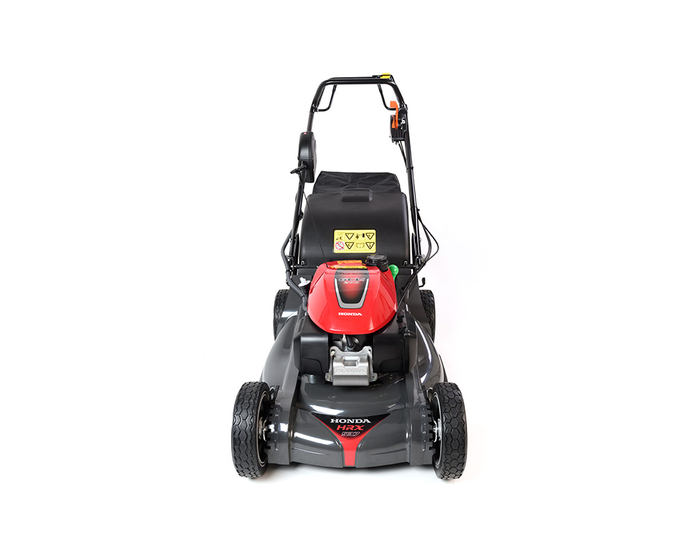 HONDA Kosiarka spalinowa HRX 537 C5 HZE - wszechstronność i funkcje