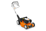 Stihl kosiarka spalinowa RM 650 VE [Moc 3,5 KM] Szer. koszenia 48 cm, poj. kosza 70L