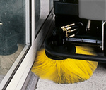 Karcher zamiatarka z fotelem KM 100/100 R G