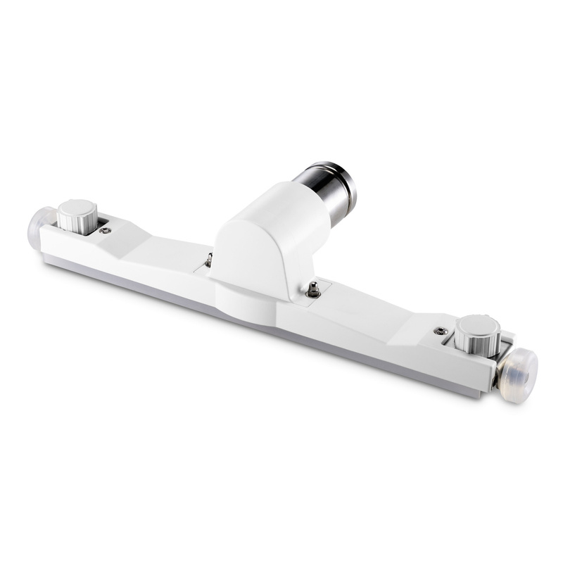 KARCHER Ssawka podłogowa ze stali nierdzewnej AISI 316L DN-F40 biała